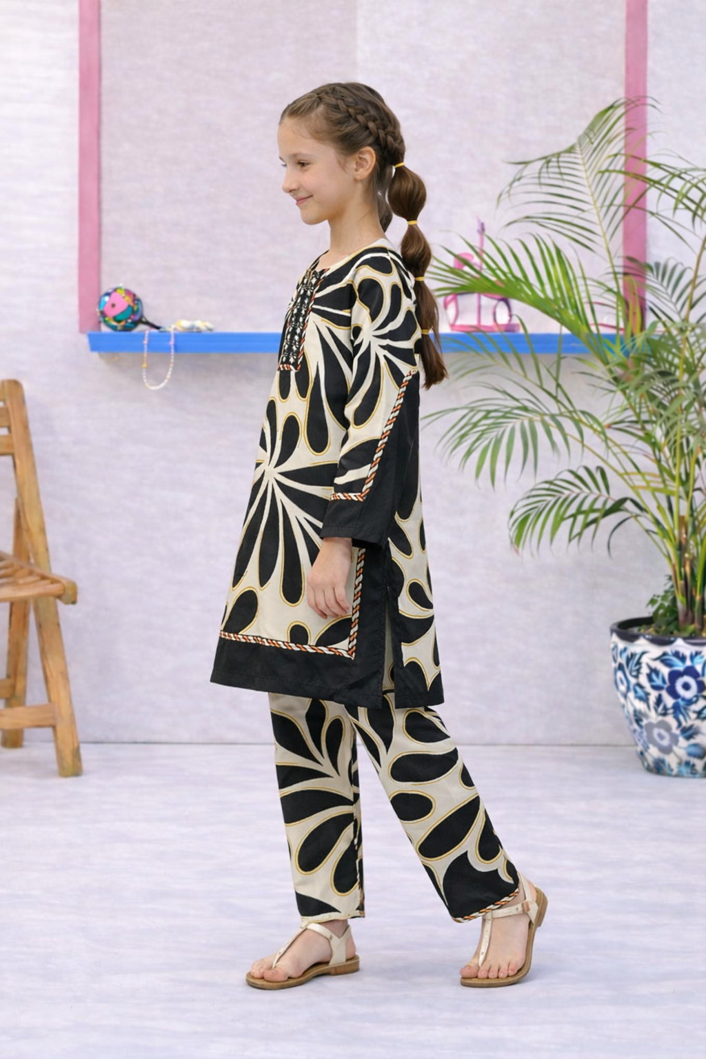 Trending Co-Ord For Kids - 859-KID