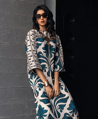 Trending Co-Ord Set Digital Printed - 814