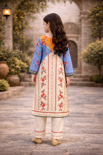 Trending Co-Ord For Kids - 816-KID