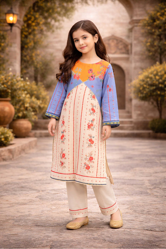 Trending Co-Ord For Kids - 816-KID
