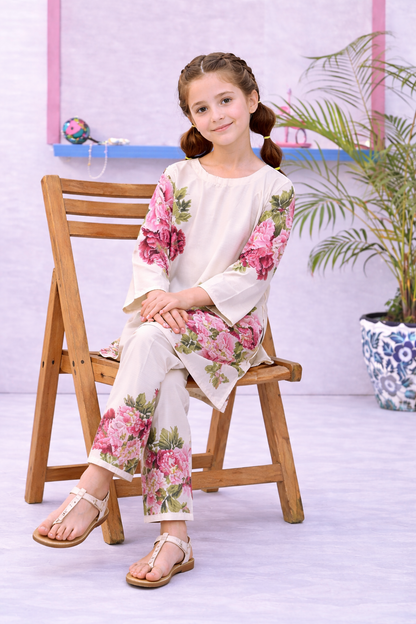 Trending Co-Ord For Kids - 821-KID